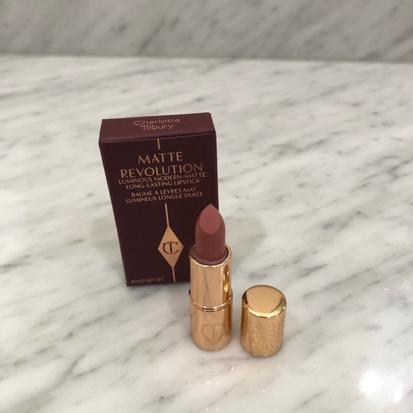 pillow talk lipstick mini